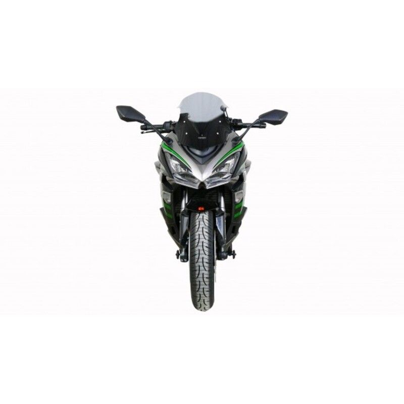 Pantalla MRA Racing R - Ahumado - motoscamaralweb.com