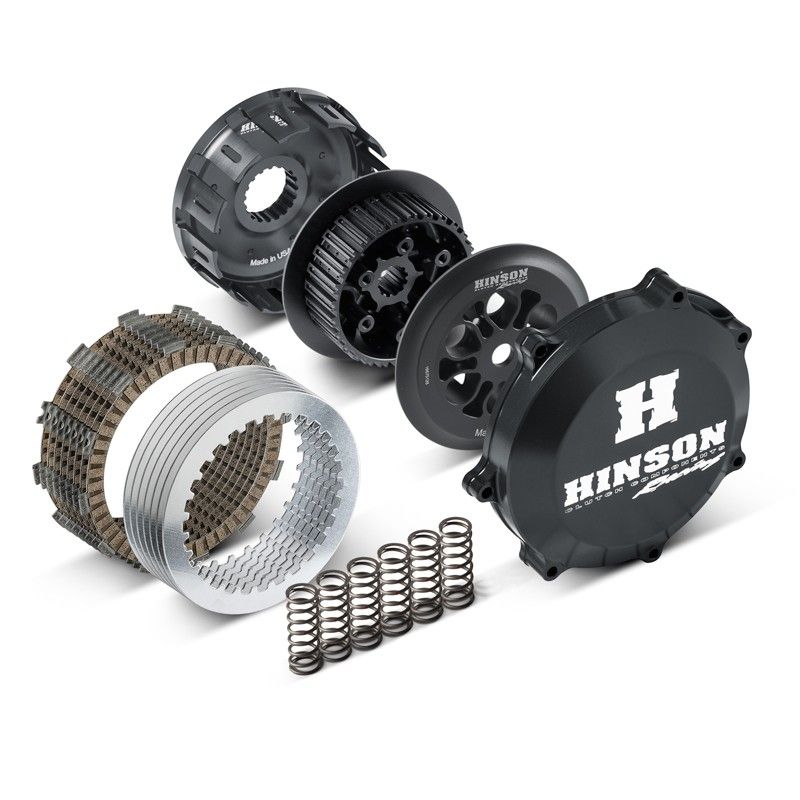 Embrague completo HINSON Billetproof - motoscamaralweb.com