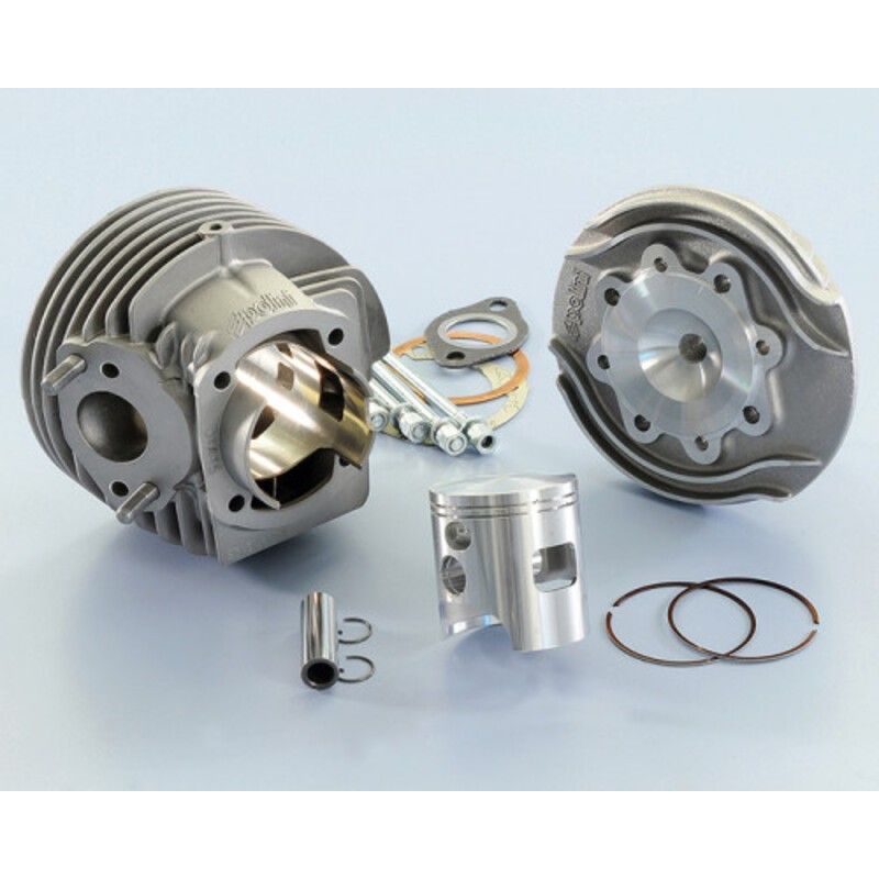 Kit de cilindro completo POLINI Evolution 2 aluminio Ø58mm - motoscamaralweb.com