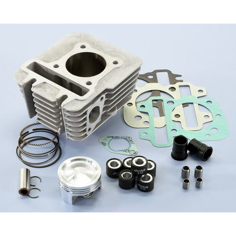 Kit de cilindro POLINI aluminio Ø49mm - motoscamaralweb.com