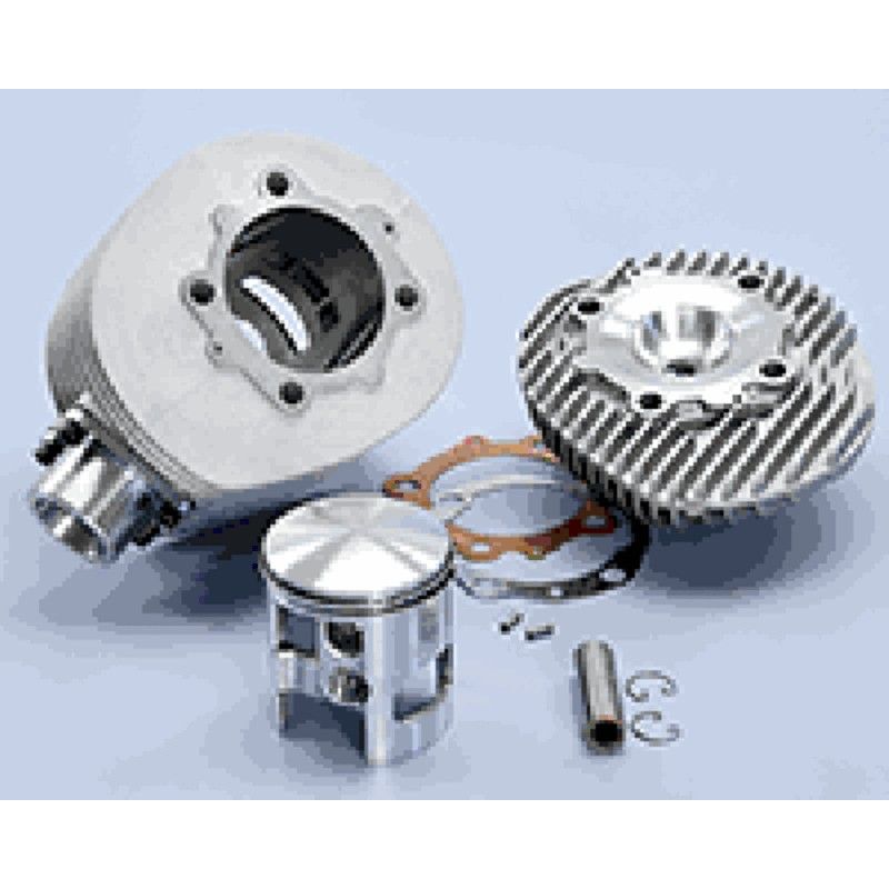 Kit de cilindro completo POLINI aluminio Ø68.5mm - motoscamaralweb.com