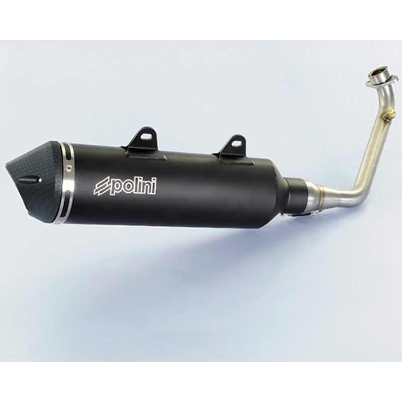 Escape completo POLINI- motoscamaralweb.com