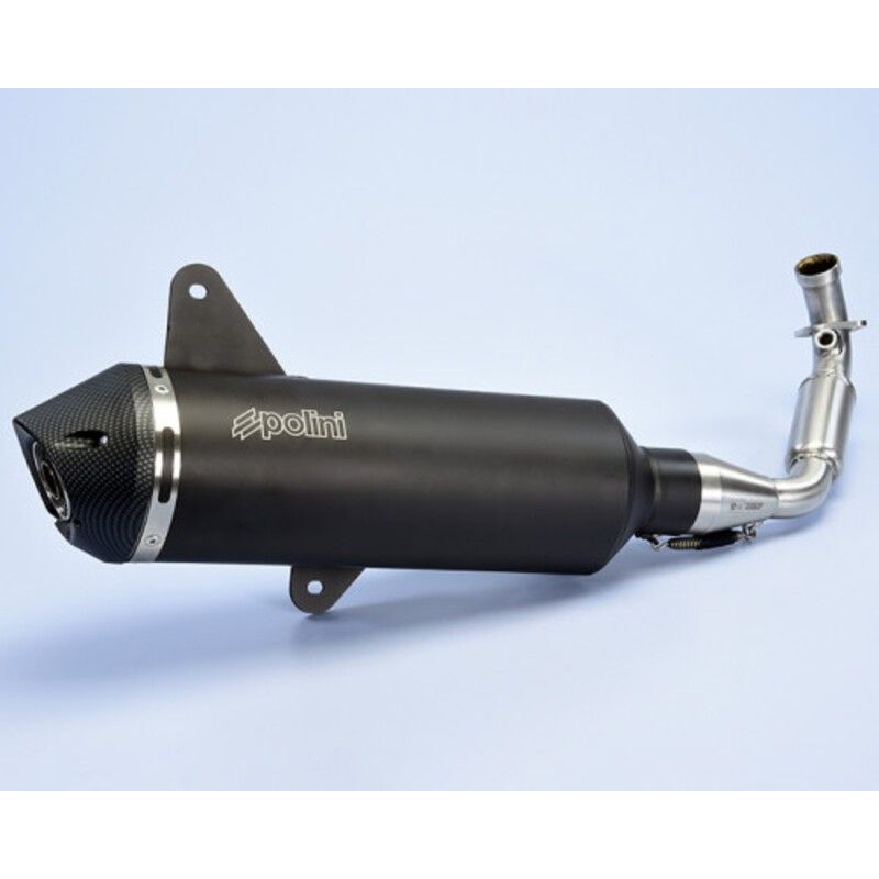 Escape completo POLINI (con catalizador)- motoscamaralweb.com