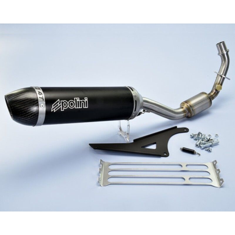 Escape completo POLINI Evolution- motoscamaralweb.com