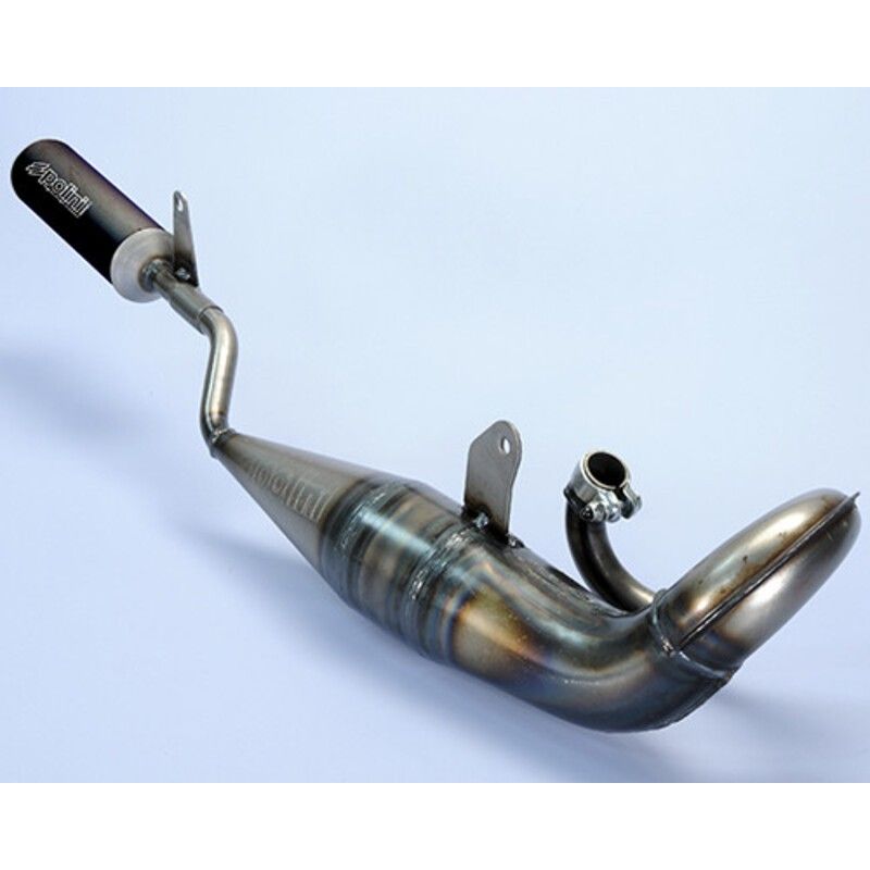 Escape completo POLINI Sport - motoscamaralweb.com