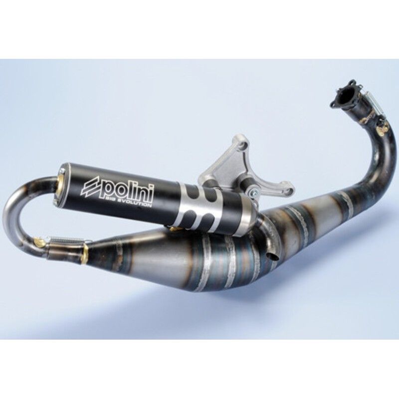 Escape completo POLINI Big Evolution- motoscamaralweb.com