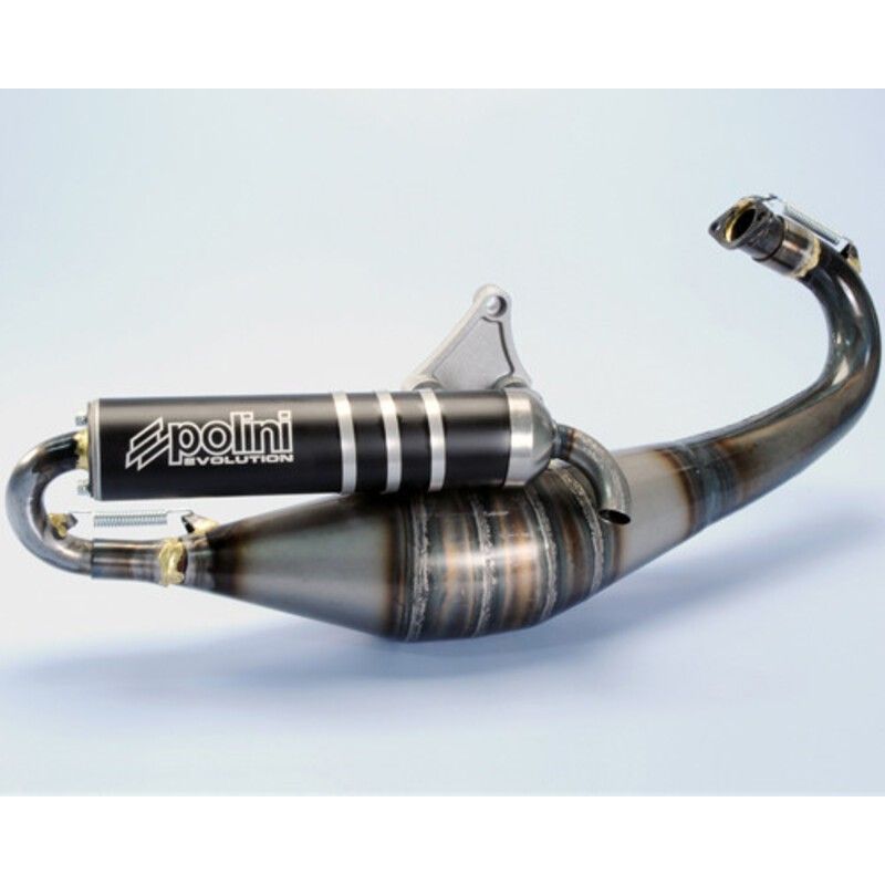 Escape completo POLINI Evolution 11- motoscamaralweb.com