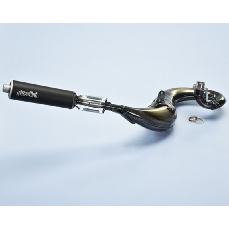 Escape completo POLINI Sport- motoscamaralweb.com