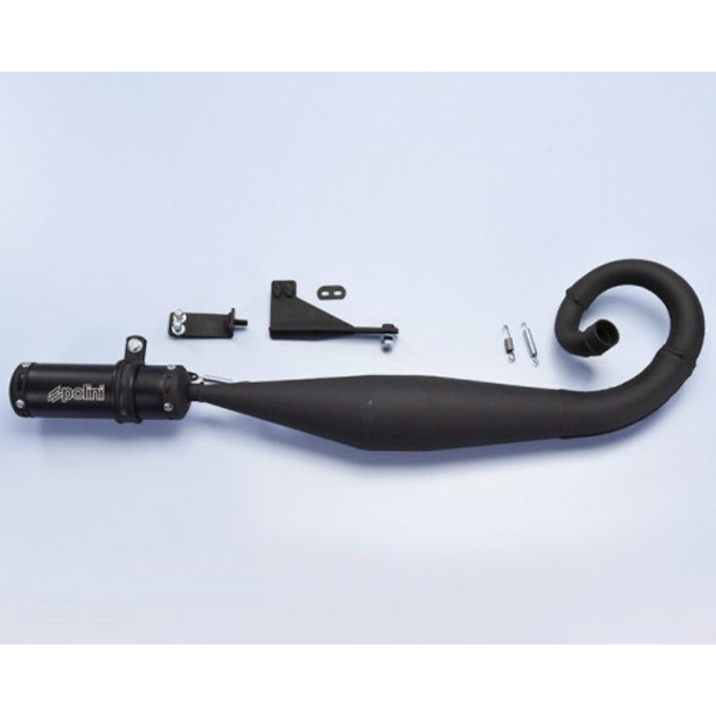 Escape completo POLINI For Race - motoscamaralweb.com