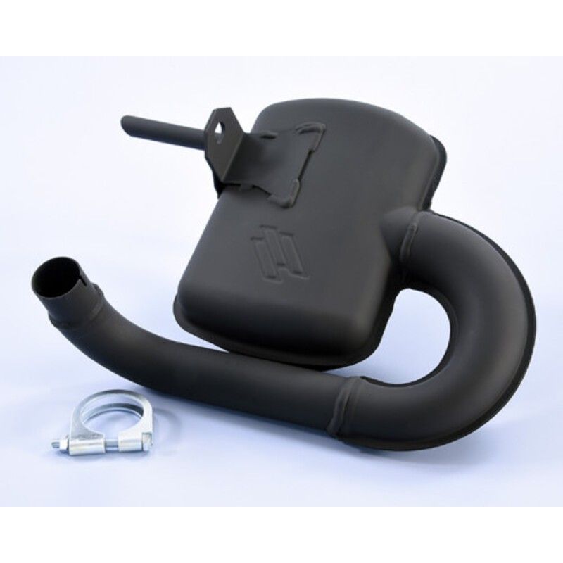 Escape completo POLINI Original- motoscamaralweb.com