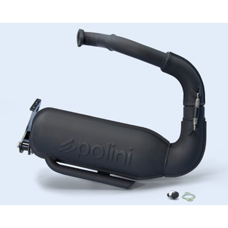 Escape completo POLINI Original- motoscamaralweb.com