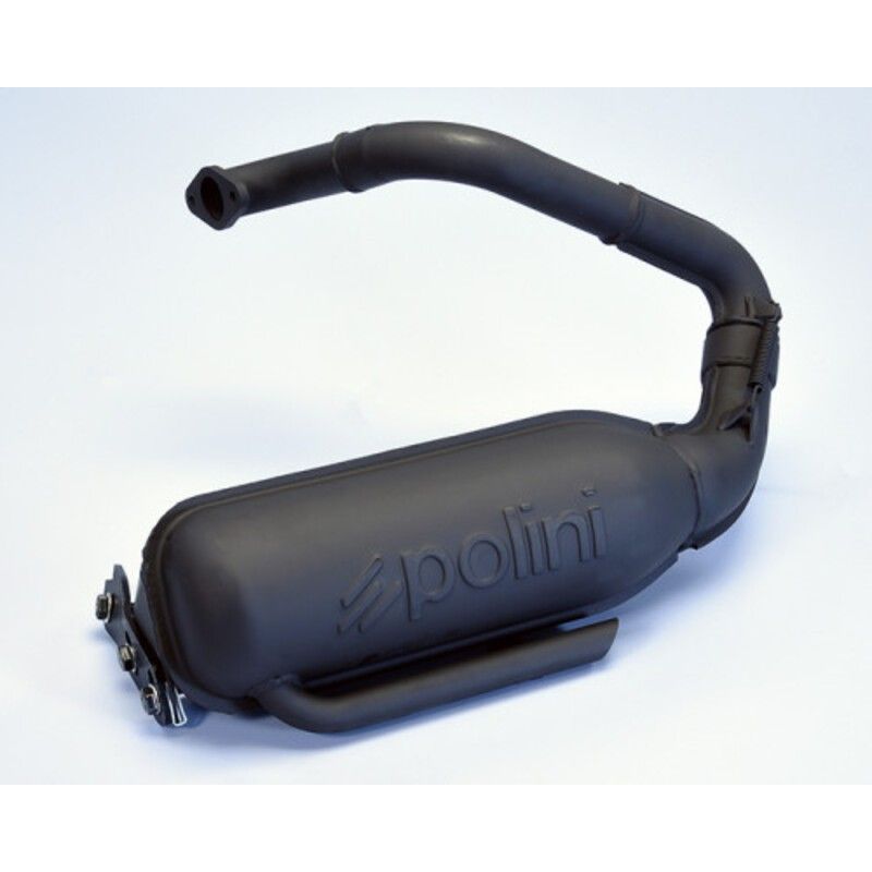 Escape completo POLINI Original- motoscamaralweb.com