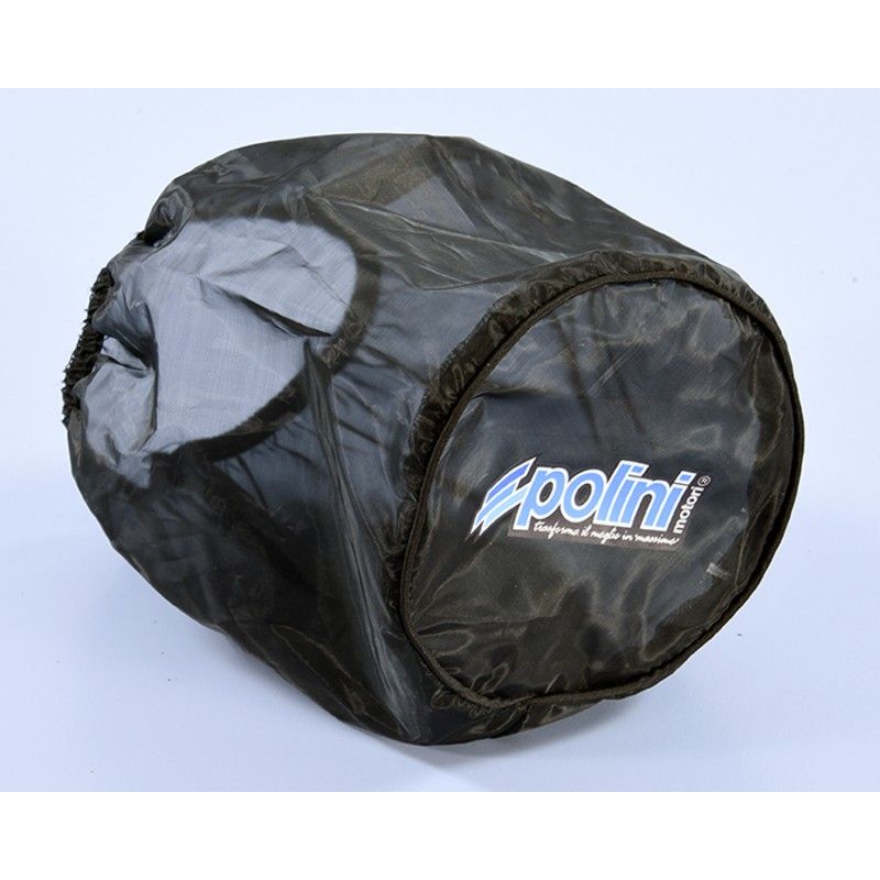 Protector filtro de aire POLINI anti-aceite impermeable - motoscamaralweb.com
