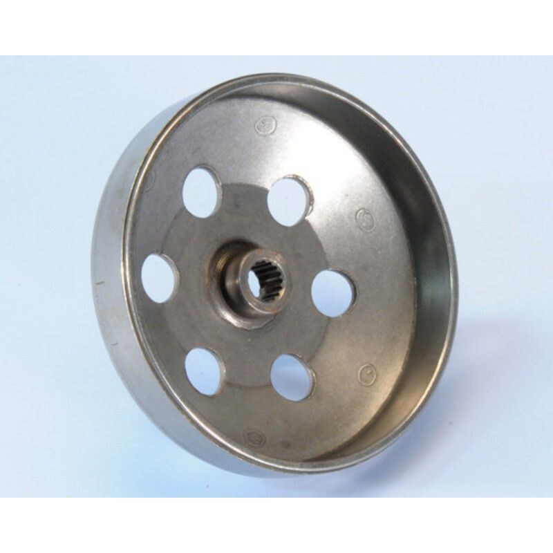 Campana de embrague POLINI Ø107mm - Yamaha / Minarelli - motoscamaralweb.com