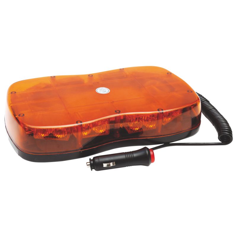 DUAL LUX LED GOODYEAR BASE MAGNETICA 3W 12-24V- motoscamaralweb.com