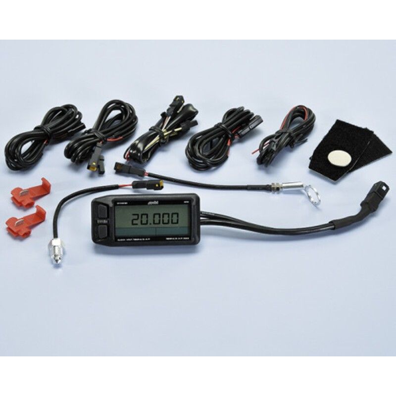Cuenta RPM POLINI + 2 temperaturas - motoscamaralweb.com