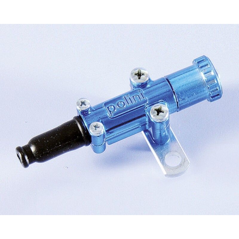 Mando de starter POLINI - Azul - motoscamaralweb.com