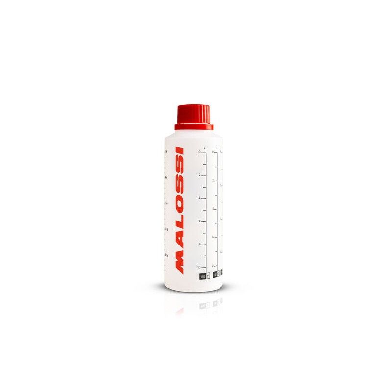 Probeta mezcla aceite/gasolina con tapa MALOSSI - 250ml - motoscamaralweb.com