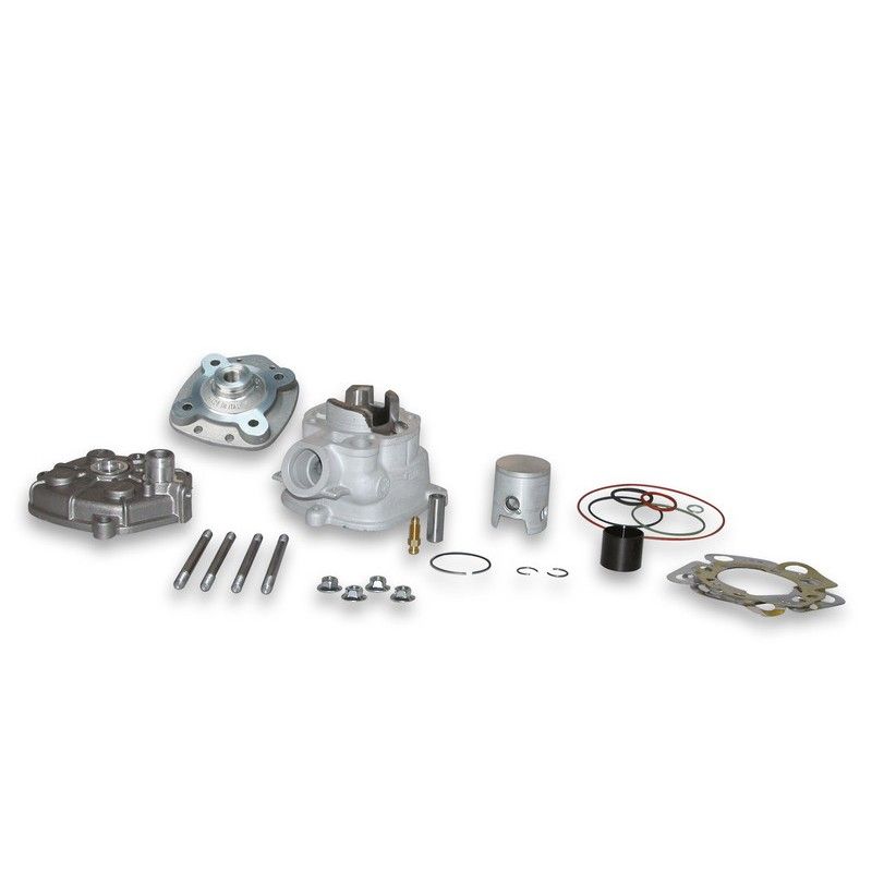 Kit de cilindro completo MALOSSI MHR Team aluminio H2O Ø40.3mm (culata desmontable) - motoscamaralweb.com
