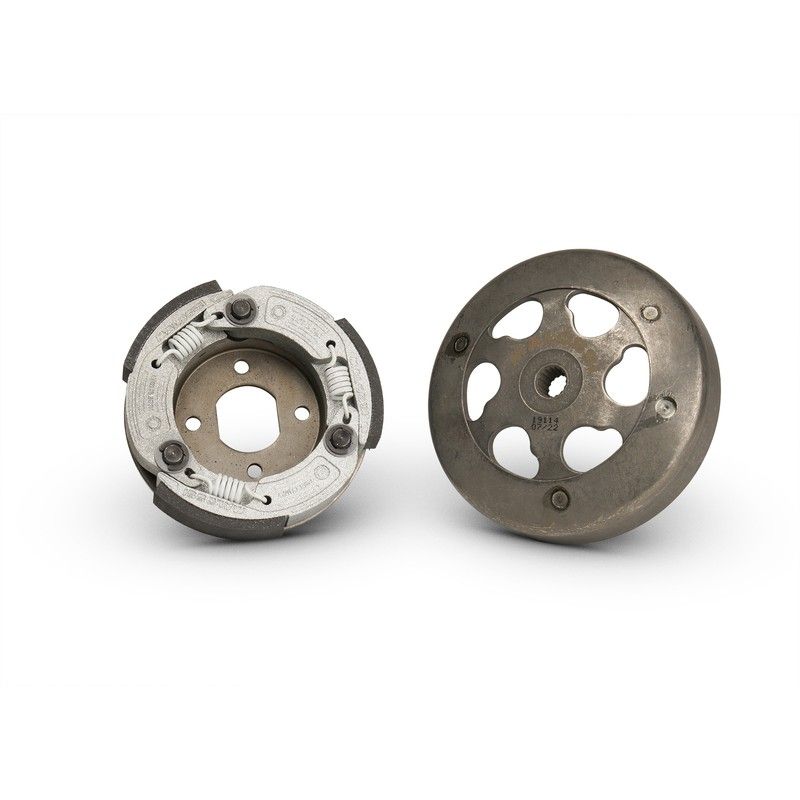 Embrague y campana MALOSSI Fly System Ø107mm - Motor MBK / Yamaha - motoscamaralweb.com