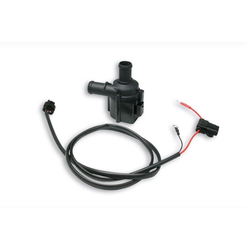 Bomba de agua eléctrica MALOSSI Energy Pump 12V sin escobillas - motoscamaralweb.com