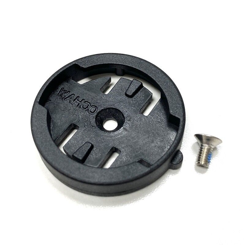Soporte adaptador intercambiable V BIKE para ciclocomputador Wahoo - motoscamaralweb.com