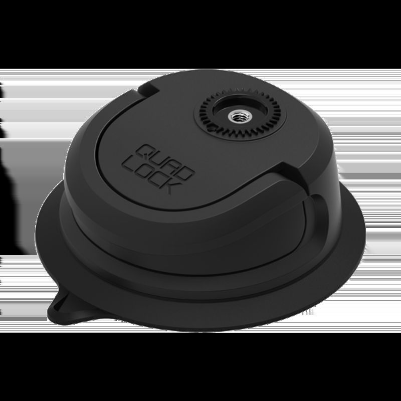 Base con ventosa QUAD LOCK 360 - motoscamaralweb.com