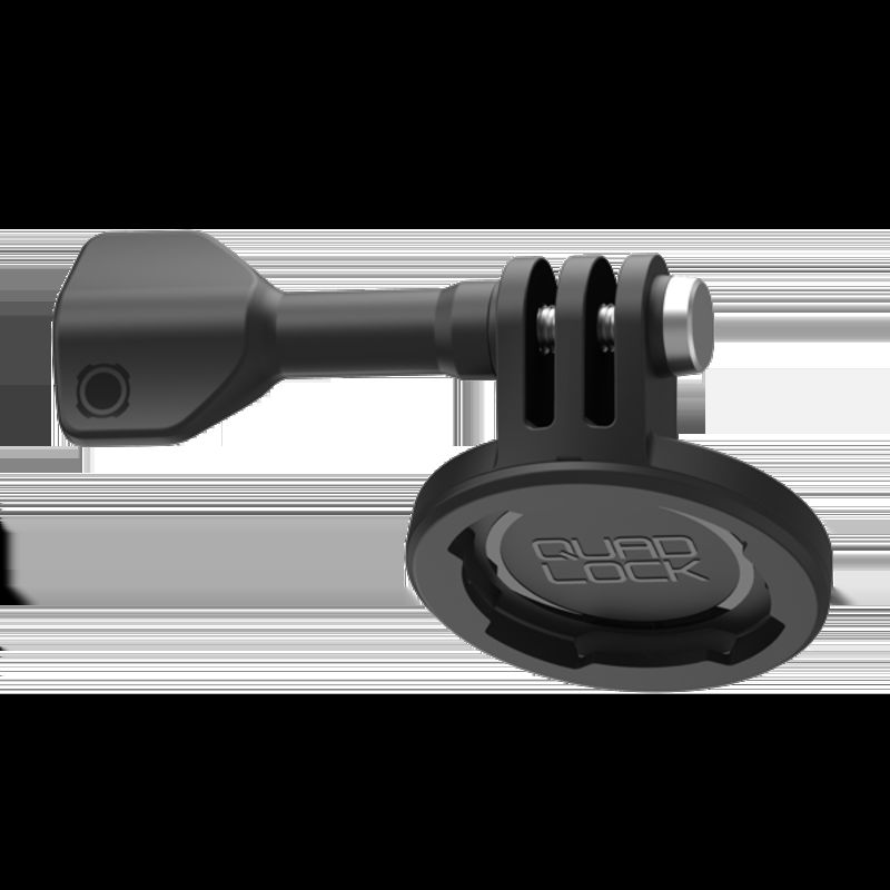 Adaptador para camara de acción QUAD LOCK - motoscamaralweb.com