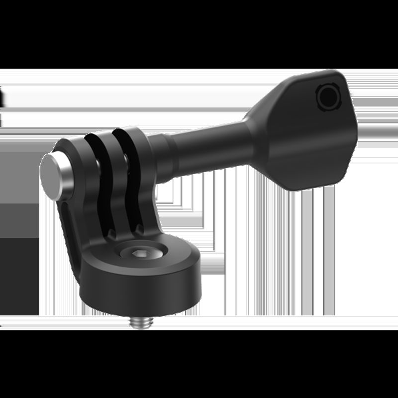 Cabezal de cámara de acción QUAD LOCK 360 - motoscamaralweb.com