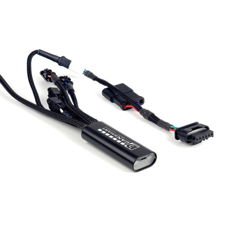 Controlador DENALI CANsmart™ GEN II - motoscamaralweb.com
