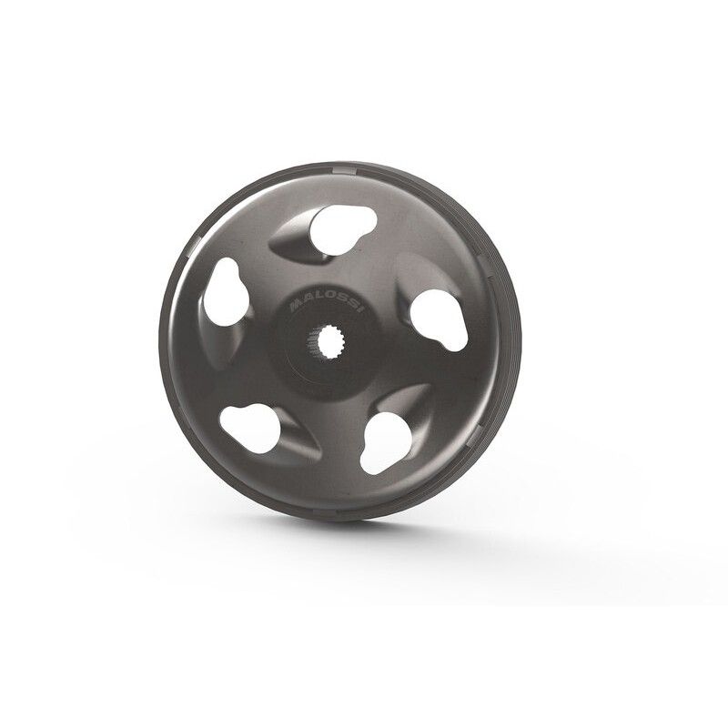 Campana de embrague MALOSSI Maxi Wing refrigerada Ø125mm / 960gr - motoscamaralweb.com