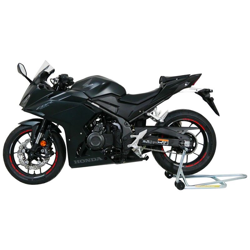 Pantalla MRA Racing R - Transparente - motoscamaralweb.com