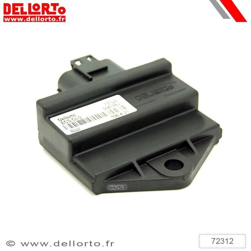 Centralita ECU ECS DELLORTO Original 45Km/h - motoscamaralweb.com