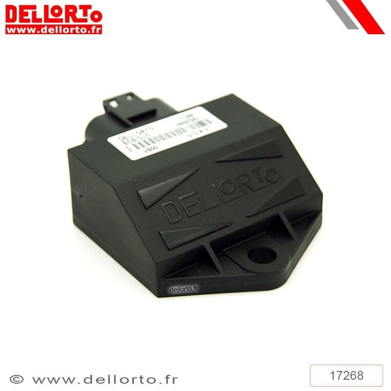Centralita ECU ECS DELLORTO Original 25Km/h - motoscamaralweb.com