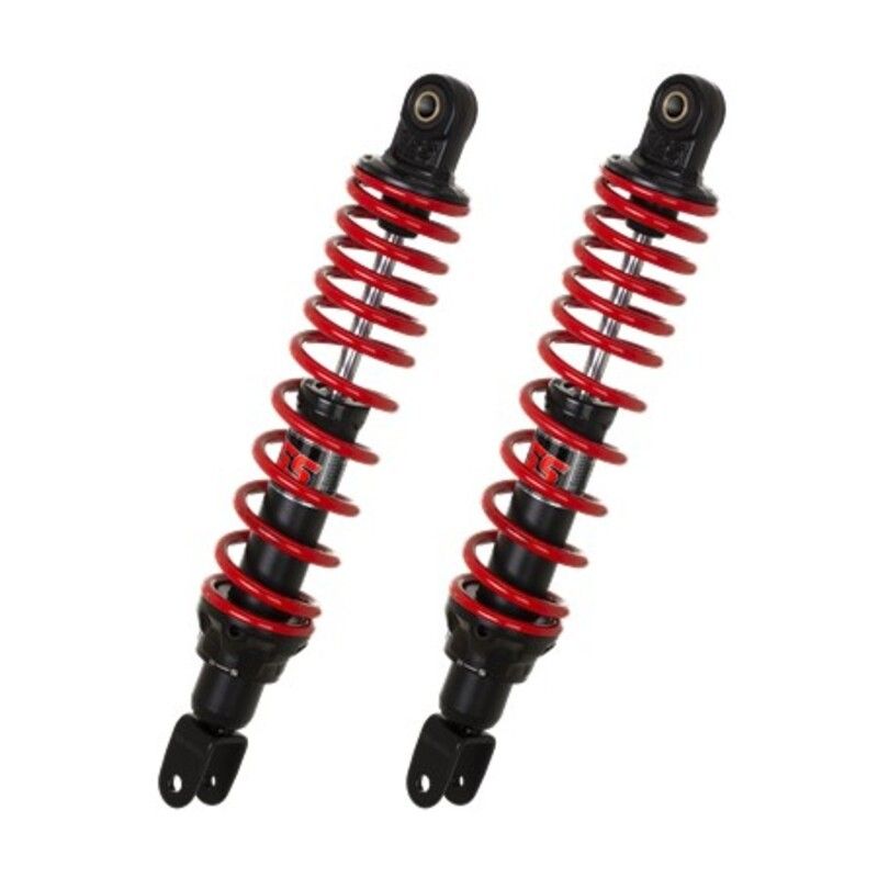 Amortiguadores traseros YSS Gas DTG- motoscamaralweb.com