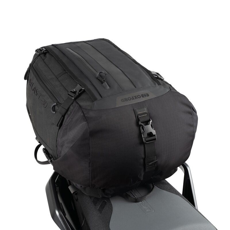 Bolsa OXFORD Atlas T-30 Advanced - motoscamaralweb.com