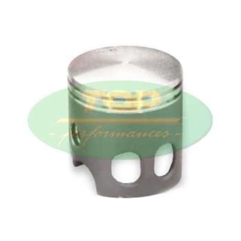 Pistón completo TOP PERFORMANCES Big Bore Black Trophy Ø47mm - Minarelli LC - motoscamaralweb.com
