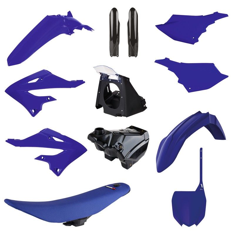 Kit de plástica POLISPORT Restyling - motoscamaralweb.com
