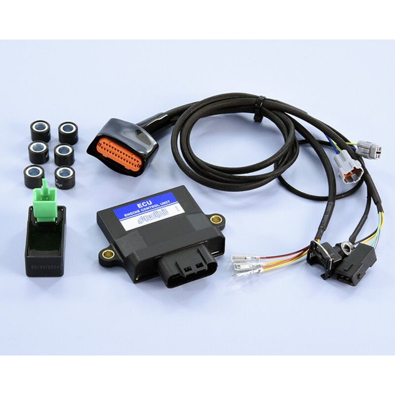 Centralita ECU POLINI - motoscamaralweb.com