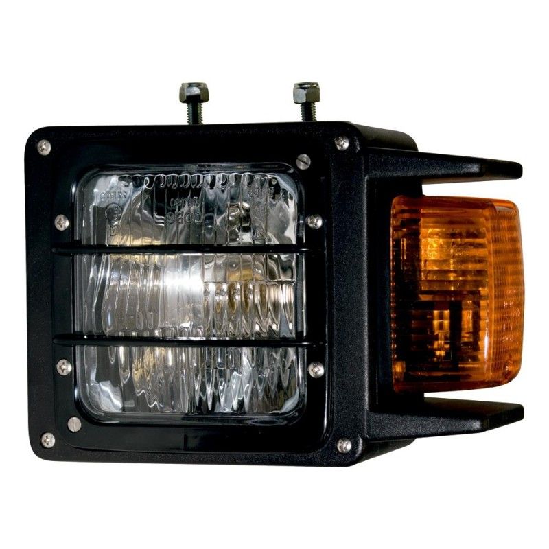 FARO DELANT C/INTERMIT.C/CONEX CLAVIJA TRAS DCH- motoscamaralweb.com