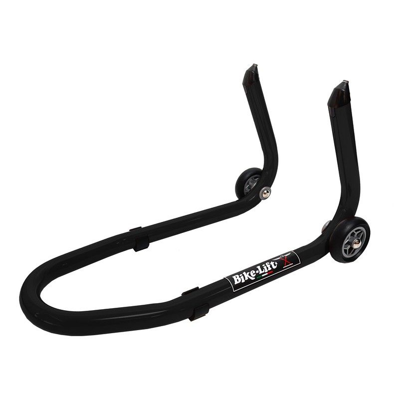 Caballete delantero fijo universal BIKE LIFT montado debajo de la horquilla - FS-9 - motoscamaralweb.com