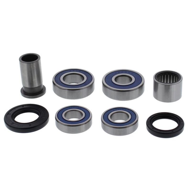 Kit de rodamientos de rueda trasera ALL BALLS - motoscamaralweb.com