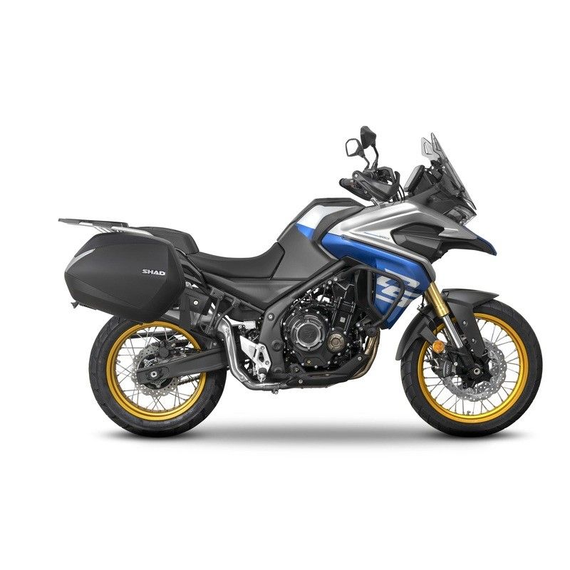 Fijaciones laterales SHAD 3P System - motoscamaralweb.com