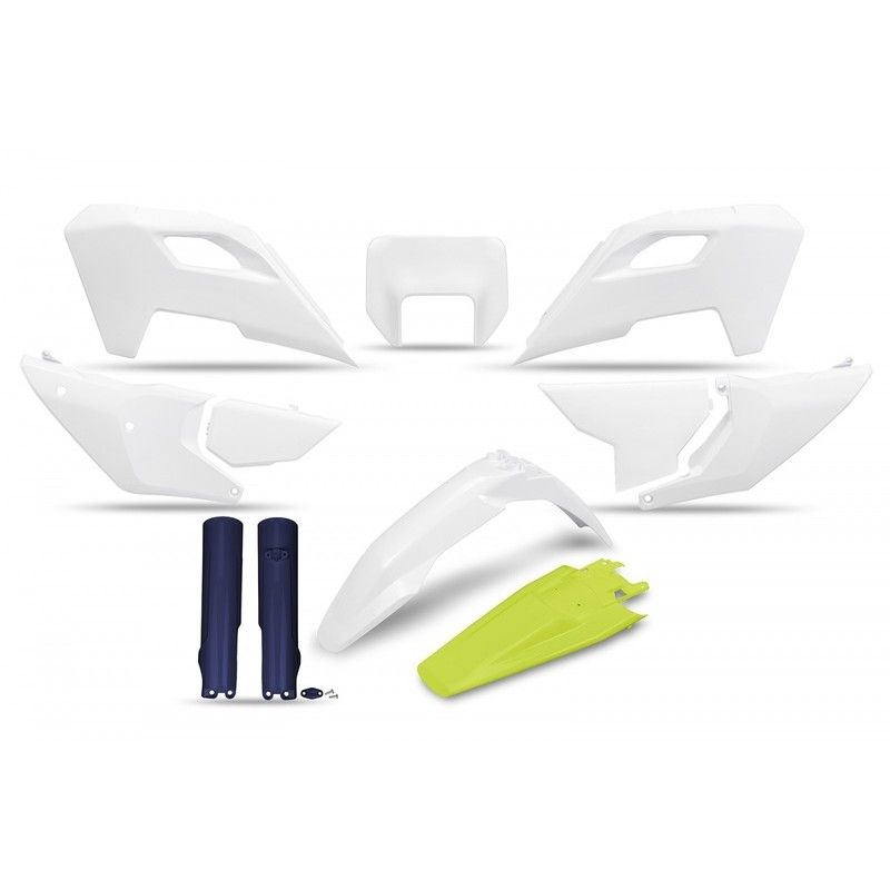Kit de plástica UFO - OEM - motoscamaralweb.com