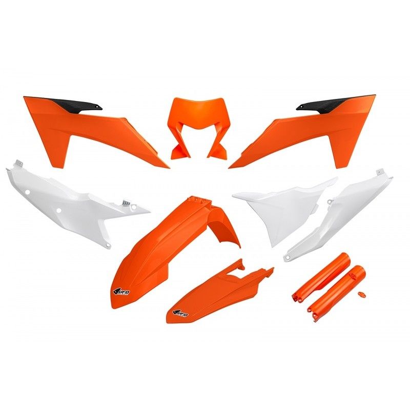 Kit de plástica UFO - OEM - motoscamaralweb.com