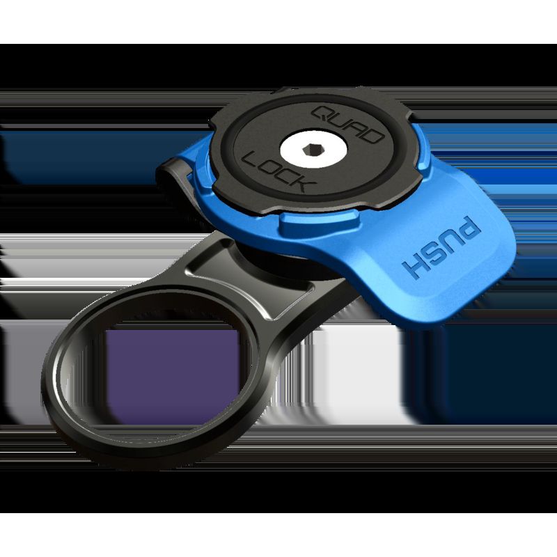 Soporte de montaje de tapa de potencia QUAD LOCK Pro- motoscamaralweb.