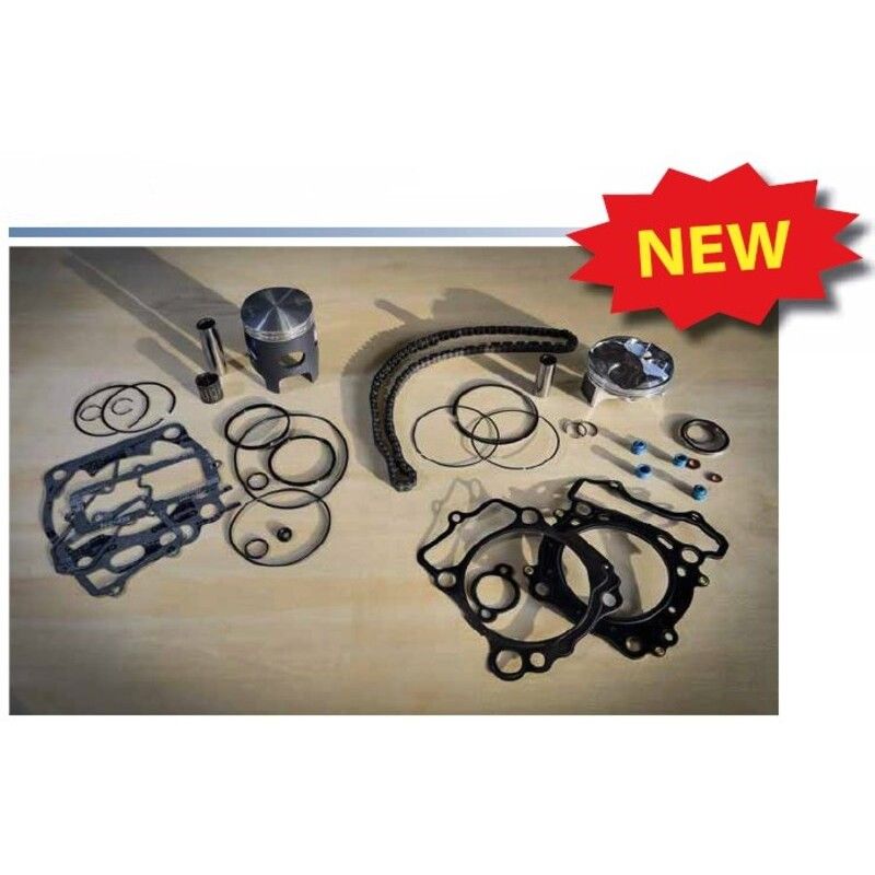 Kit parte alta motor VERTEX - motoscamaralweb.com