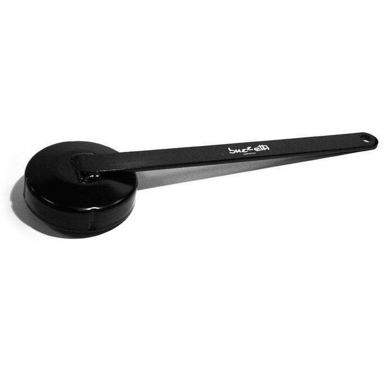 Llave de filtros de aceite para motores 4T doble uso. poligonal y aristas ø76 BUZZETTI - motoscamaralweb.com