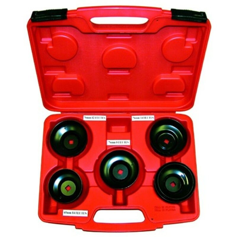 Juego de 5 llaves de filtro JMP - motoscamaralweb.com