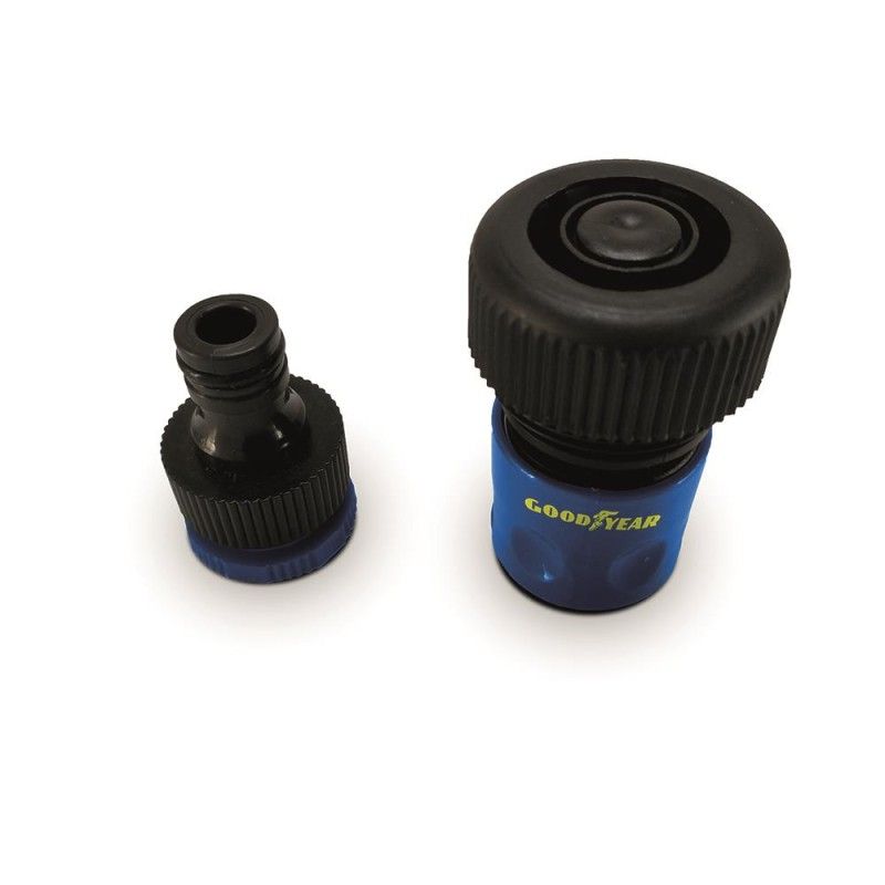 KIT CONECTOR RAPIDO MACHO / HEMBRA 3/4'- motoscamaralweb.com